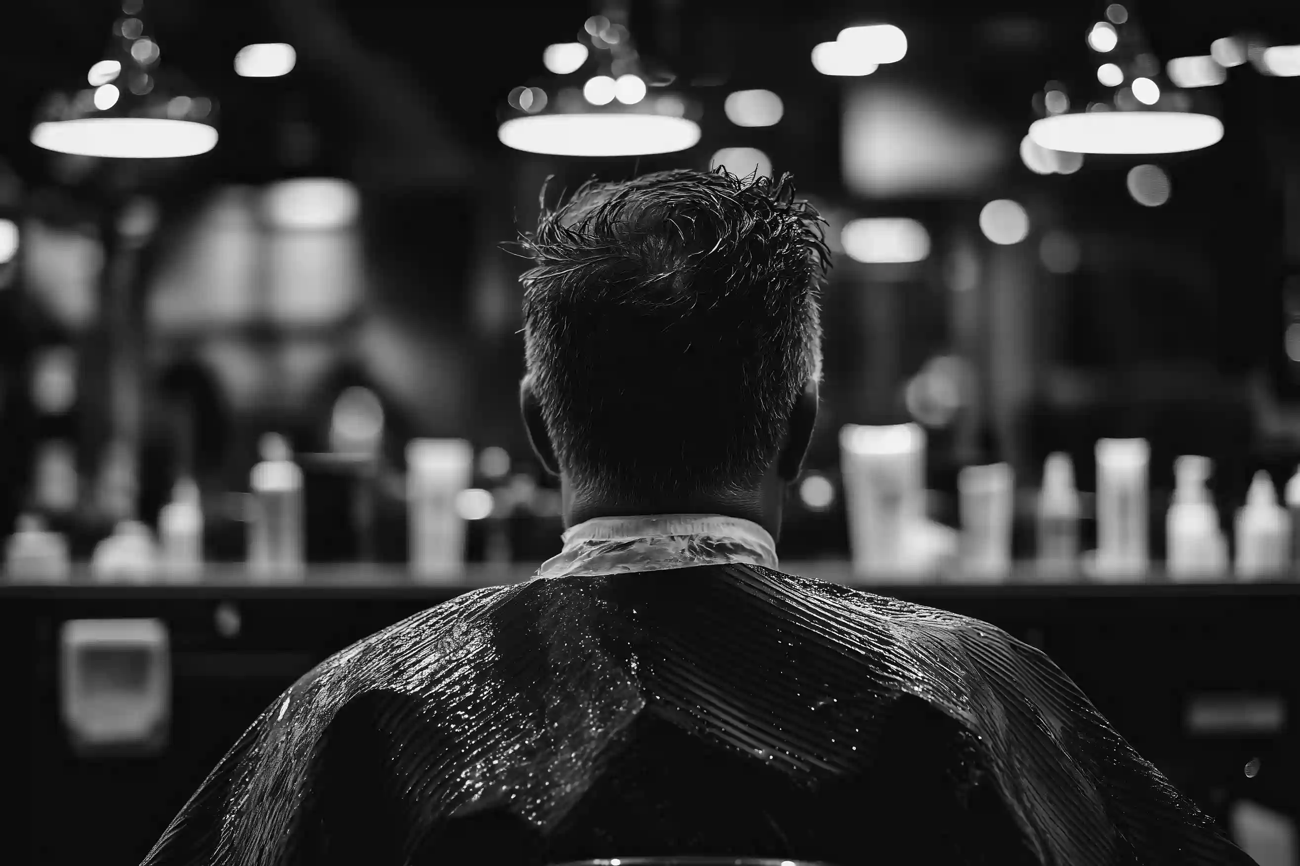 Comfortable seating area